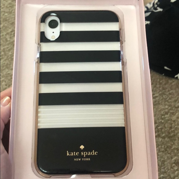 kate spade Accessories - Slightly Used Kate Spade Iphone XR Case